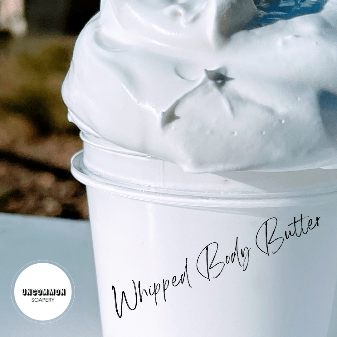 Big Benefits of Natural Body Butter