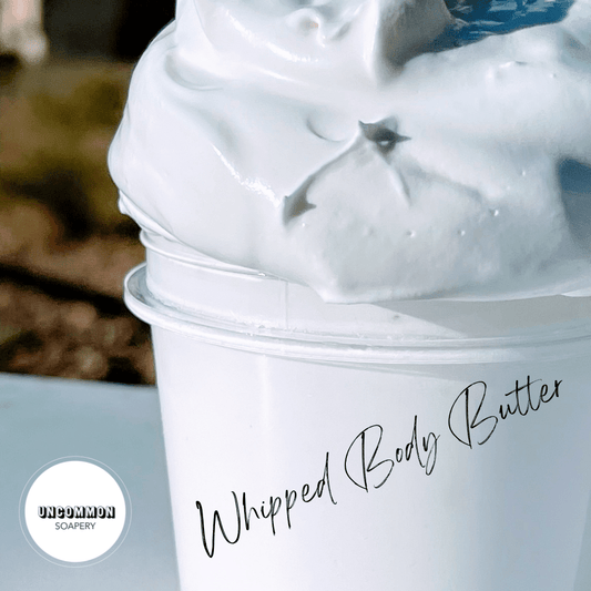 Big Benefits of Natural Body Butter