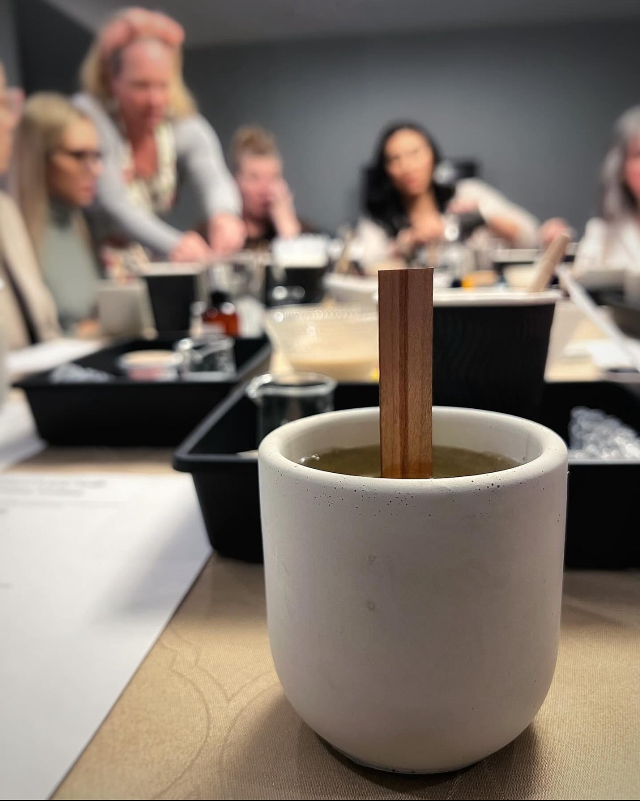 Candle Making Experience