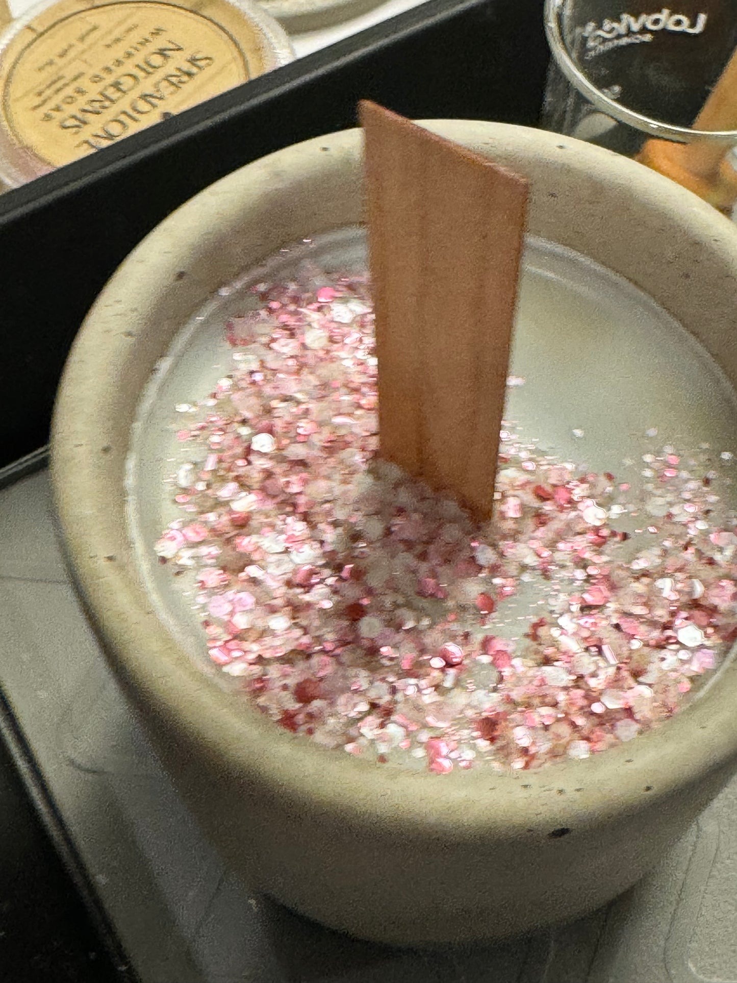 Candle Making Experience