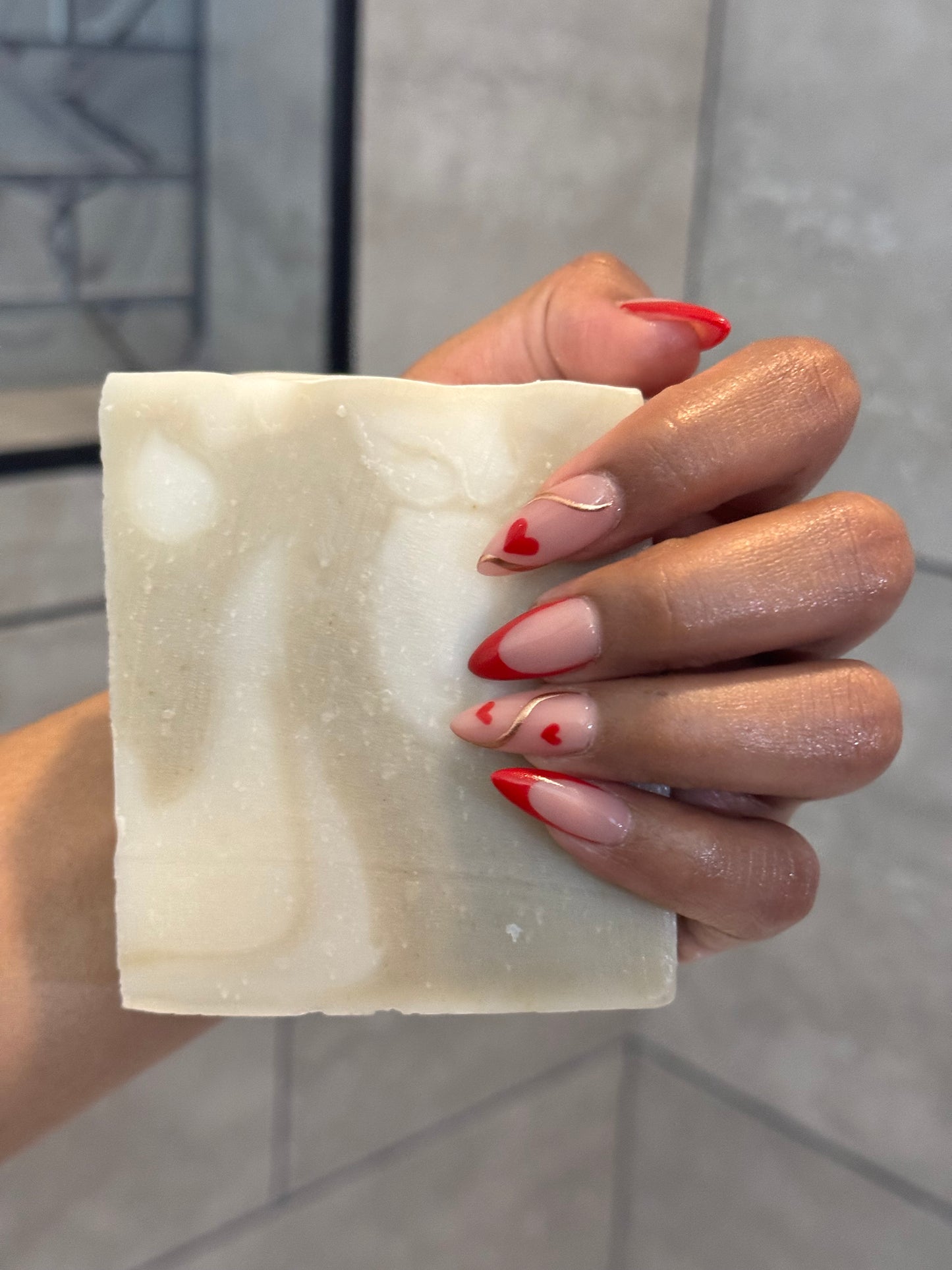 Eucalyptus + Tea Tree Soap