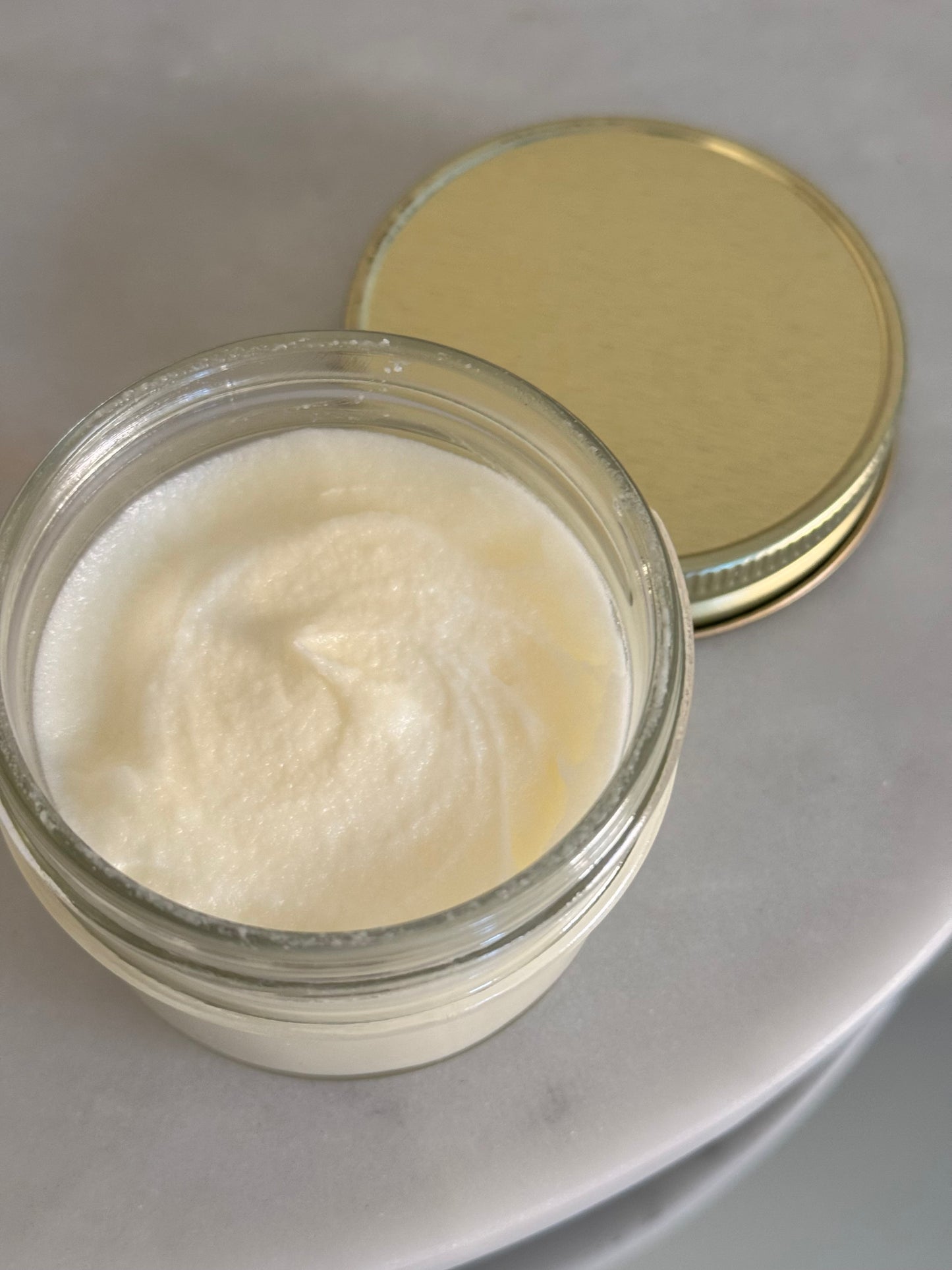 Tallow Butter Balm – Argan, Jojoba Oils & Cocoa Butter Cashmere Scent