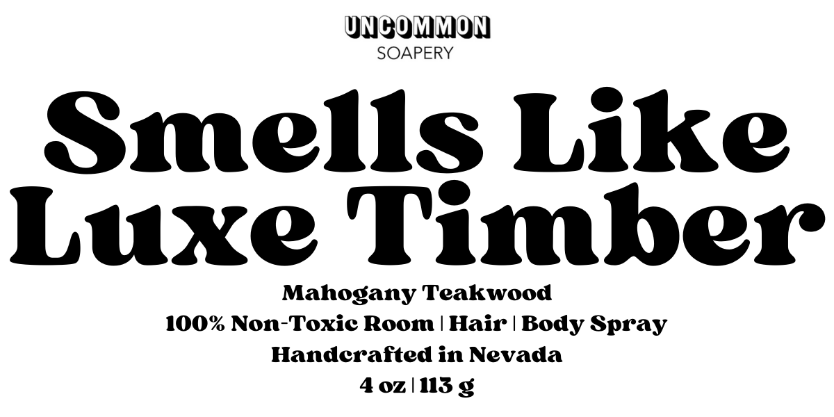 Linen | Room | Hair | Body Spray