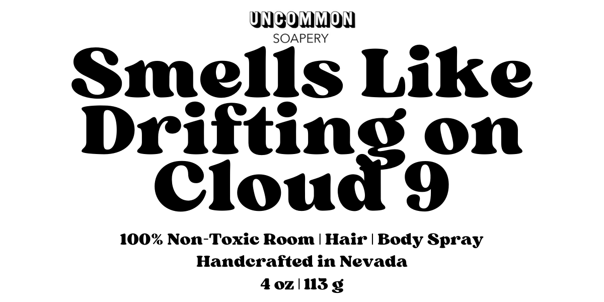 Linen | Room | Hair | Body Spray