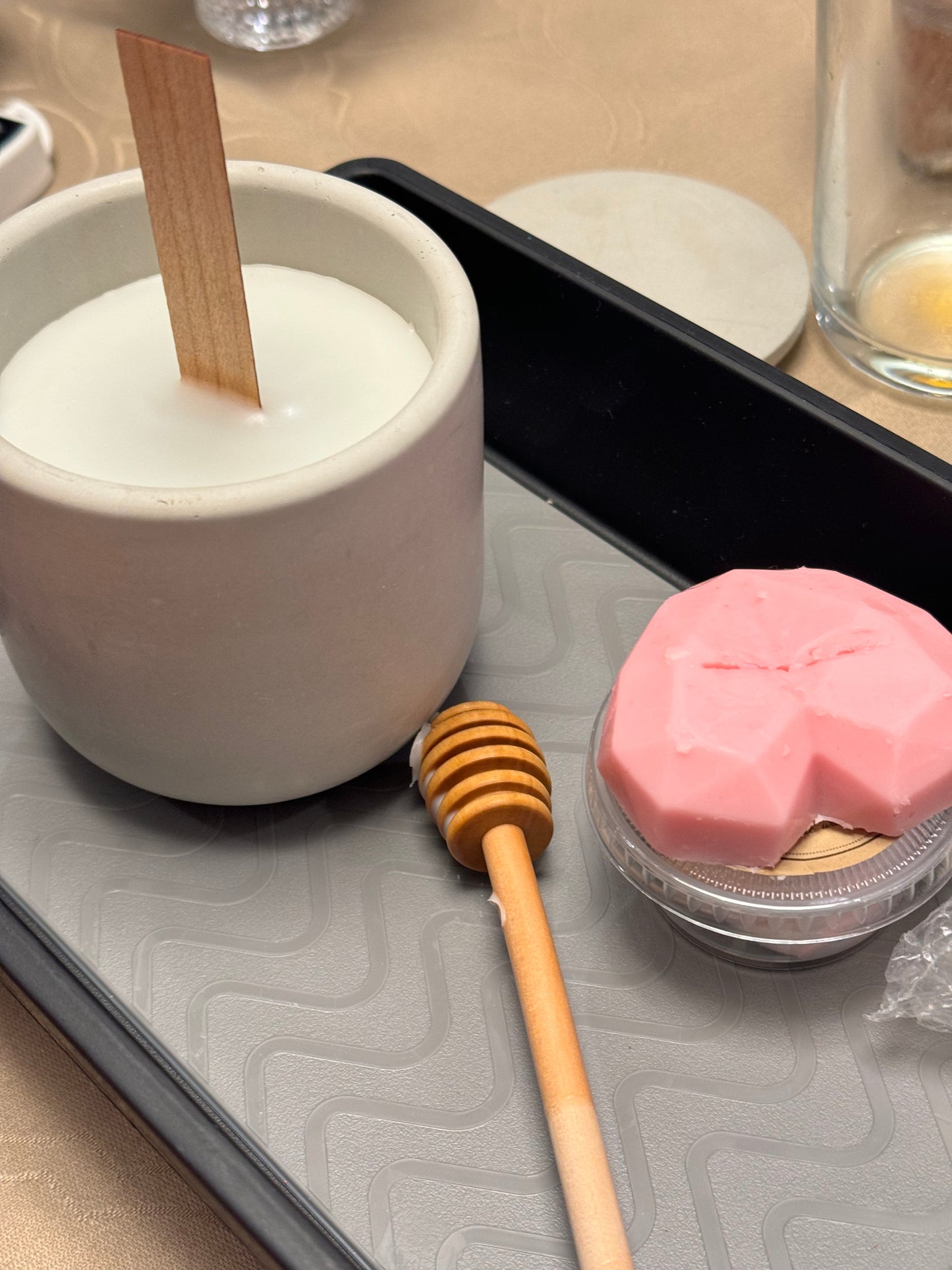 Candle Making Experience