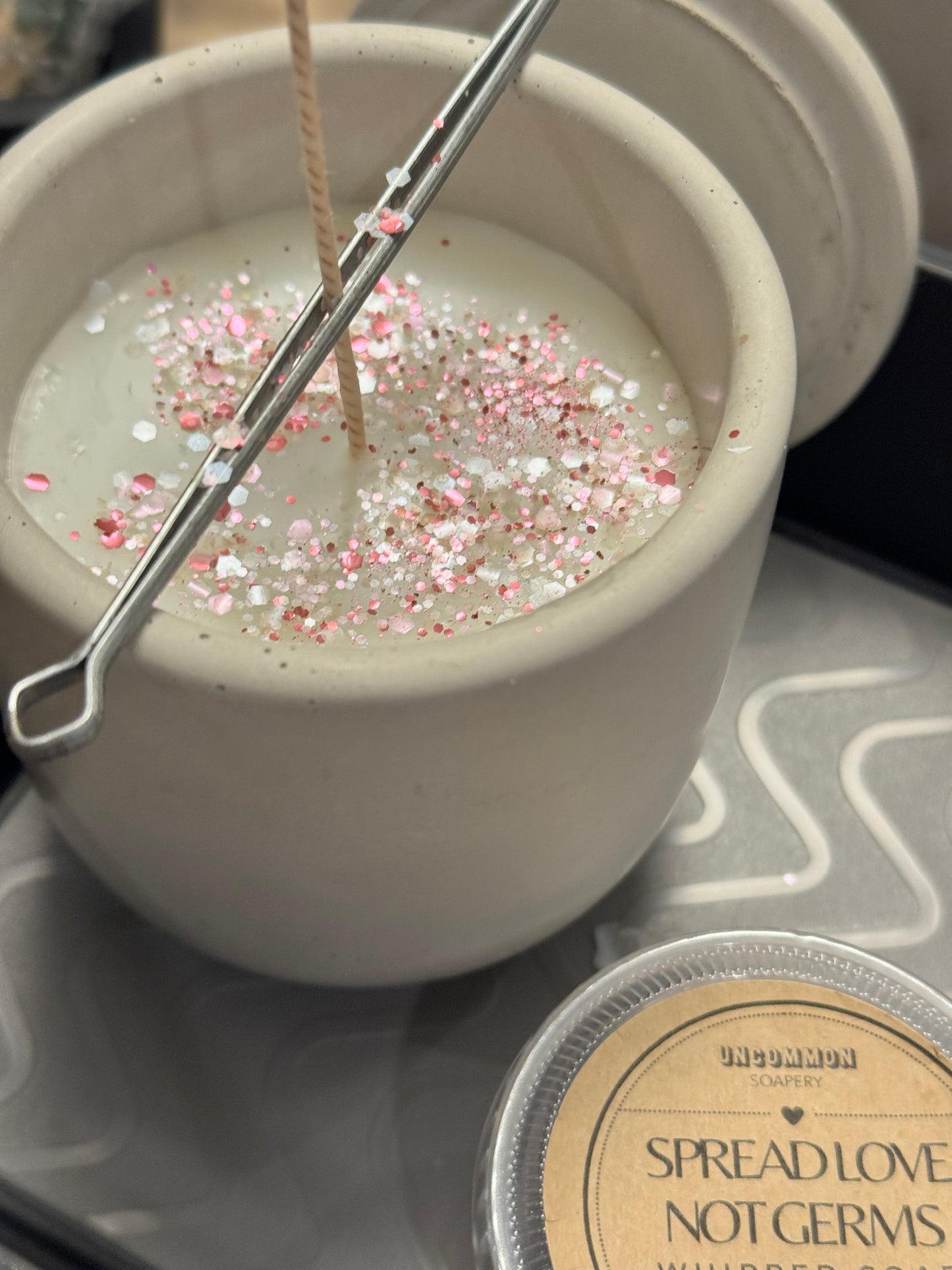 Candle Making Experience