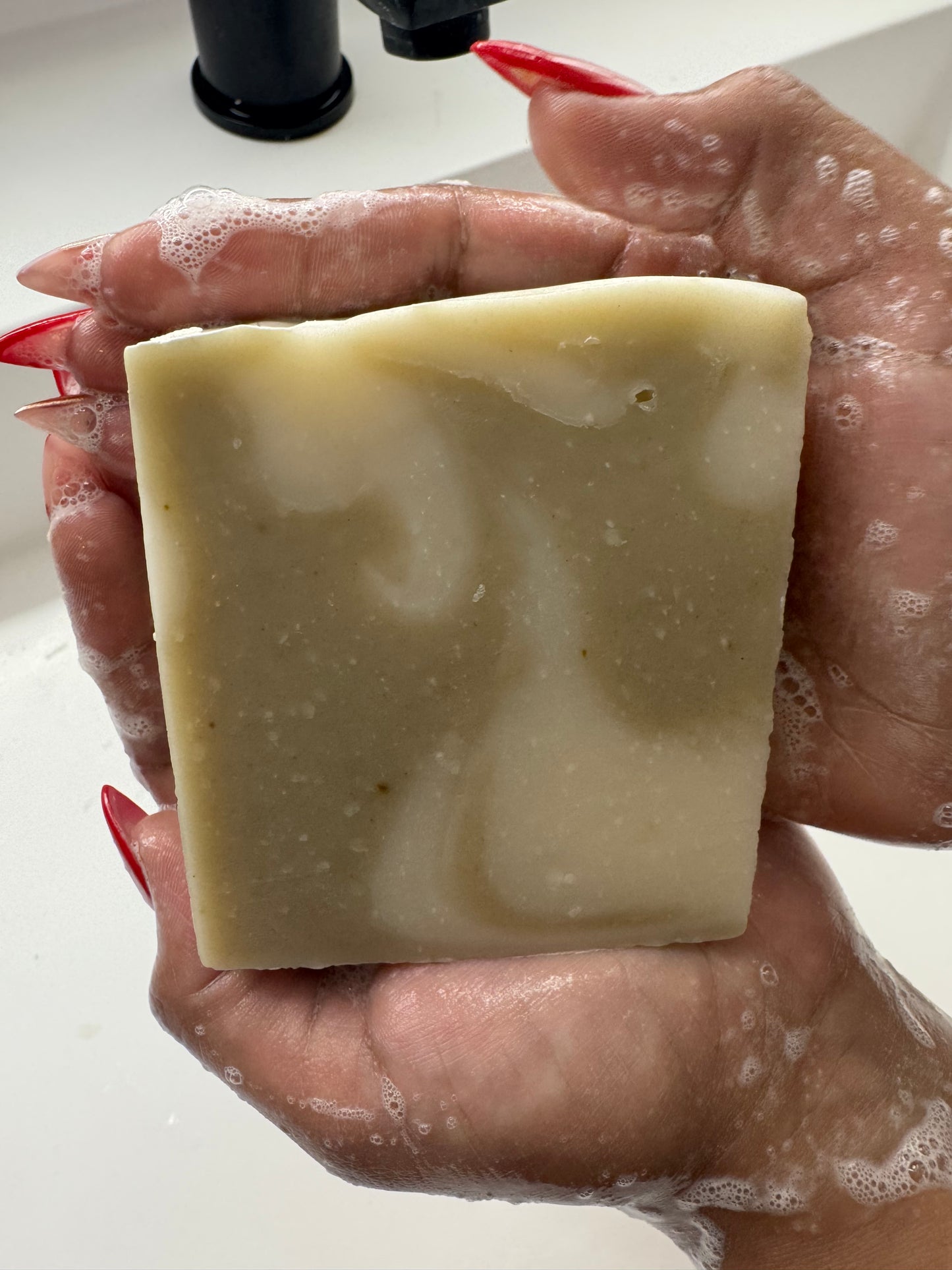 Eucalyptus + Tea Tree Soap