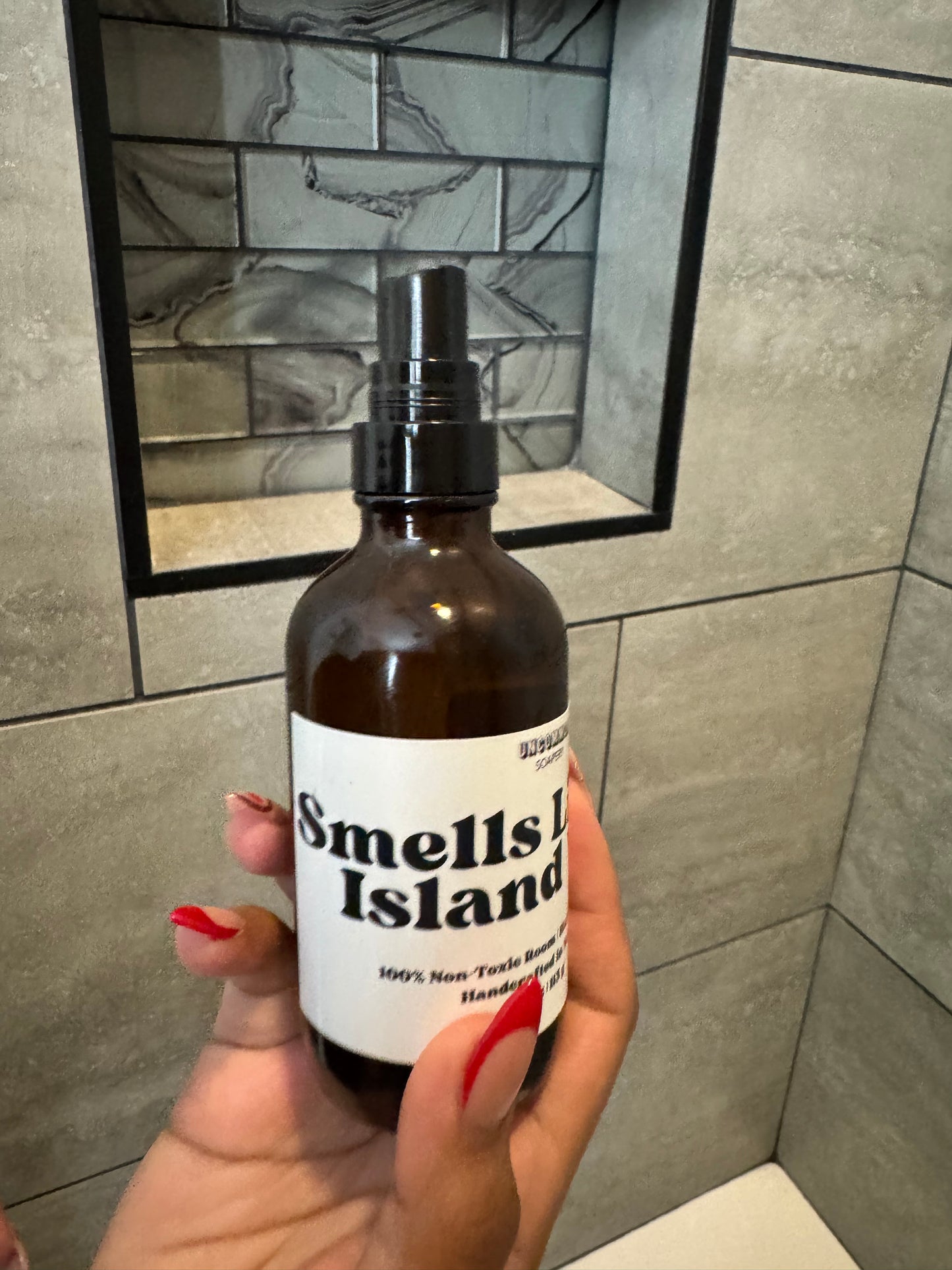 Linen | Room | Hair | Body Spray