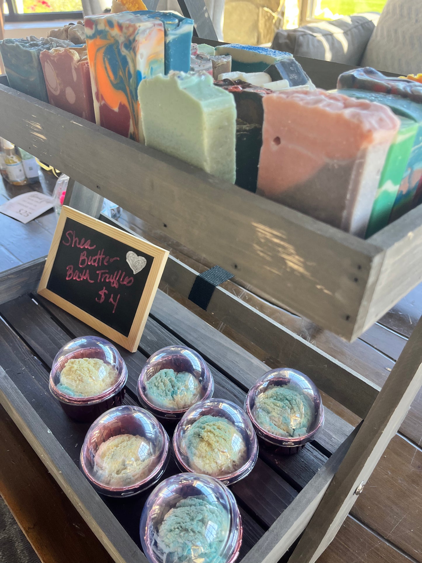 Candle Making Experience