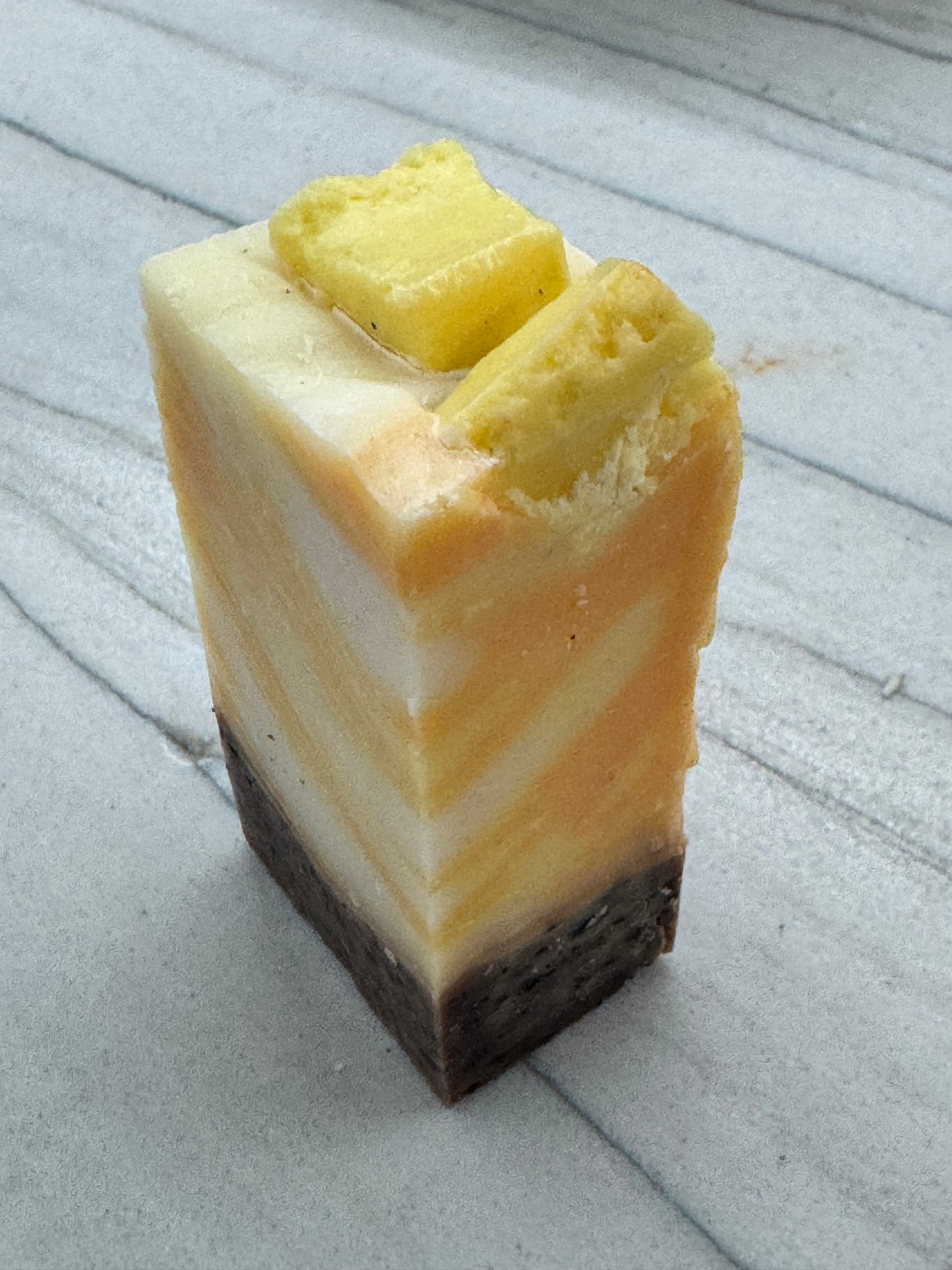 Half Bar of Soap – Same Luxury, Half the Size
