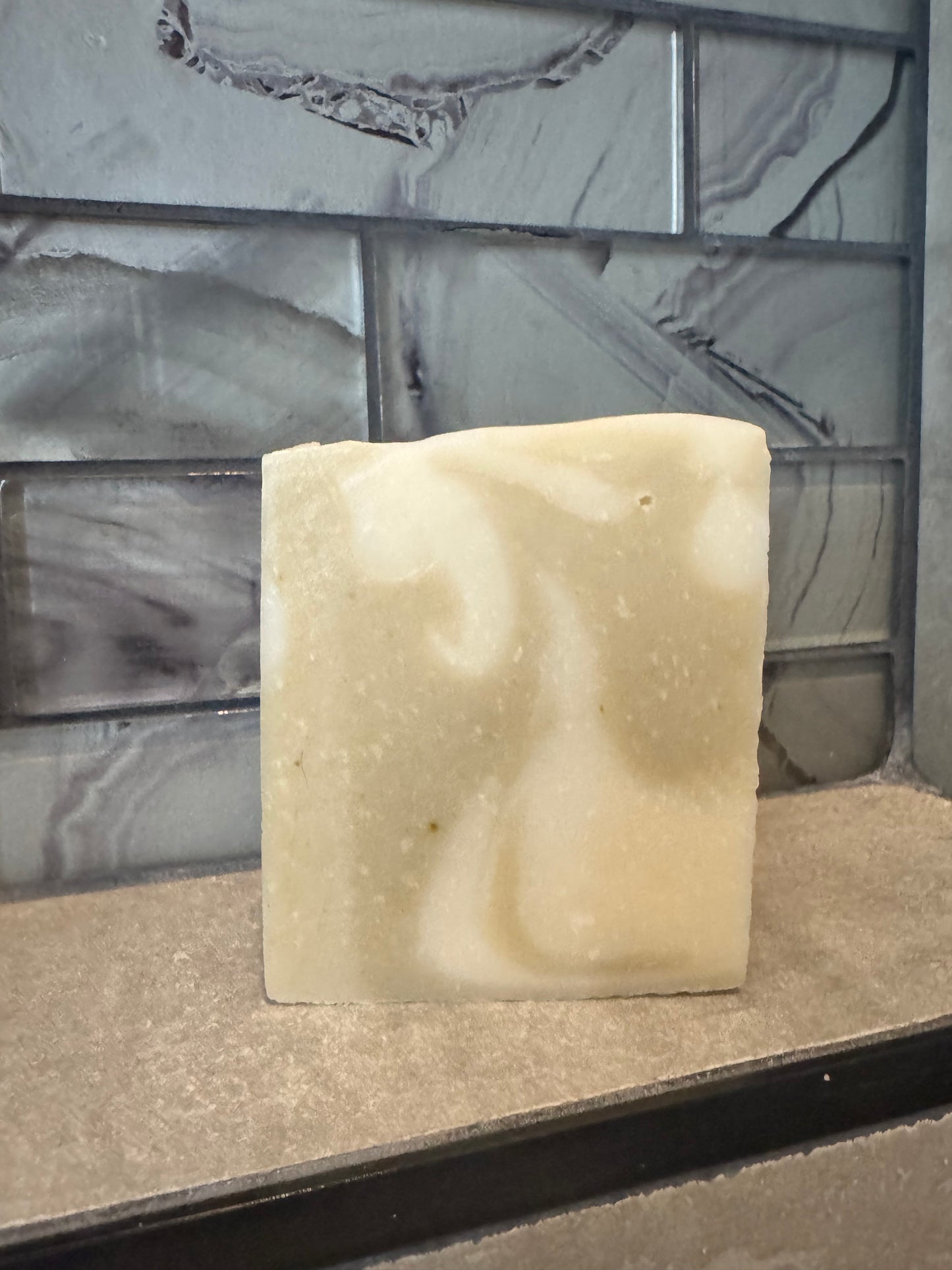 Eucalyptus + Tea Tree Soap
