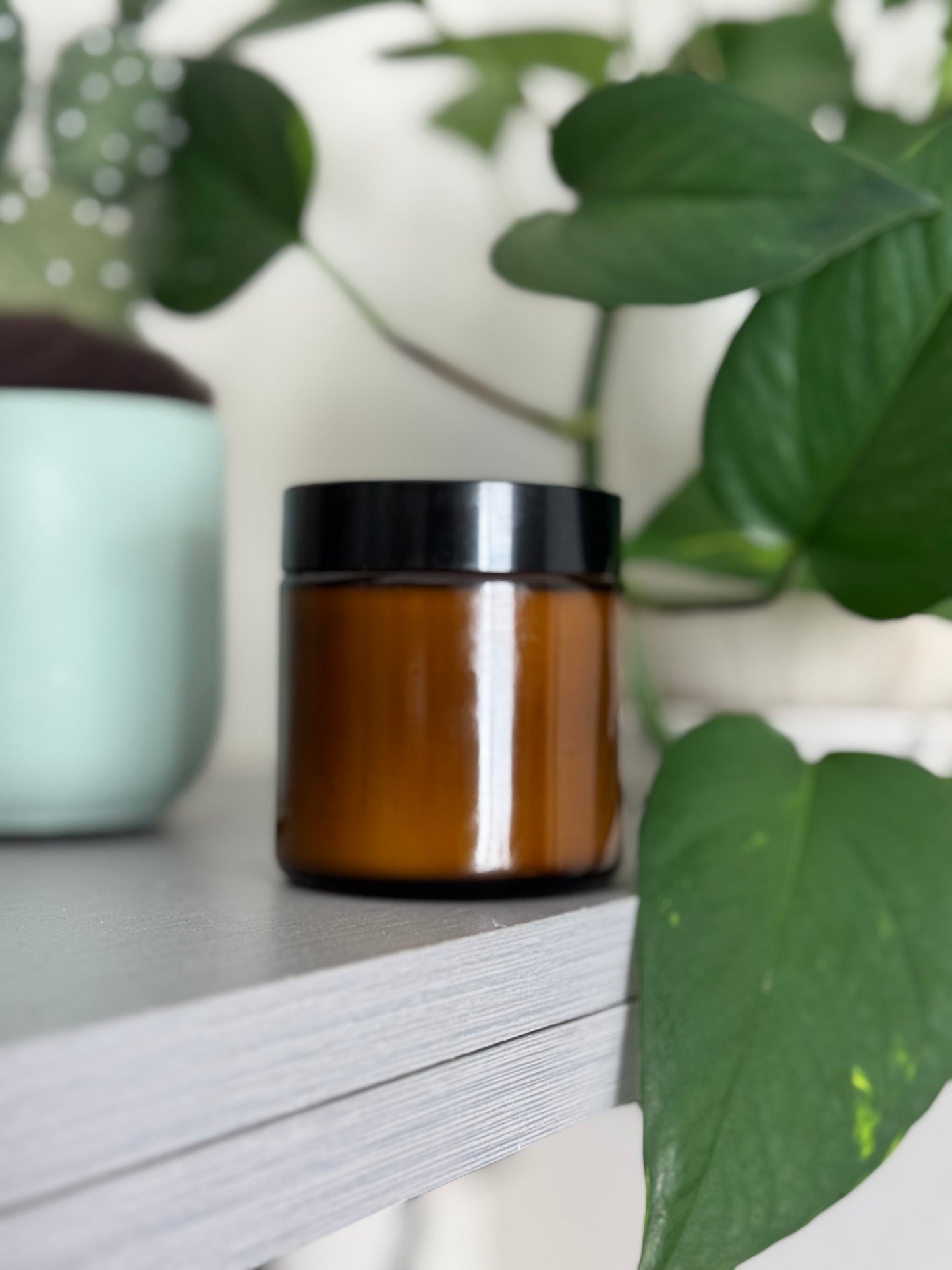Tallow Butter Lotion –Jojoba Oil & Cocoa Butter