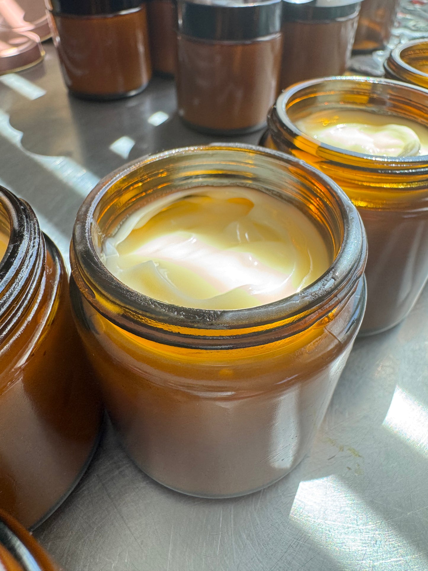Tallow Butter Lotion –Jojoba Oil & Cocoa Butter