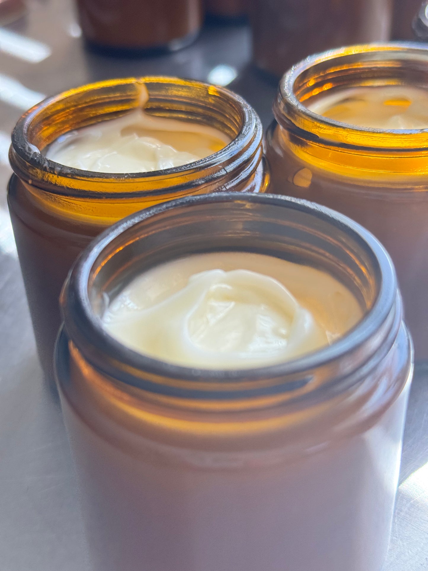 Tallow Butter Lotion –Jojoba Oil & Cocoa Butter