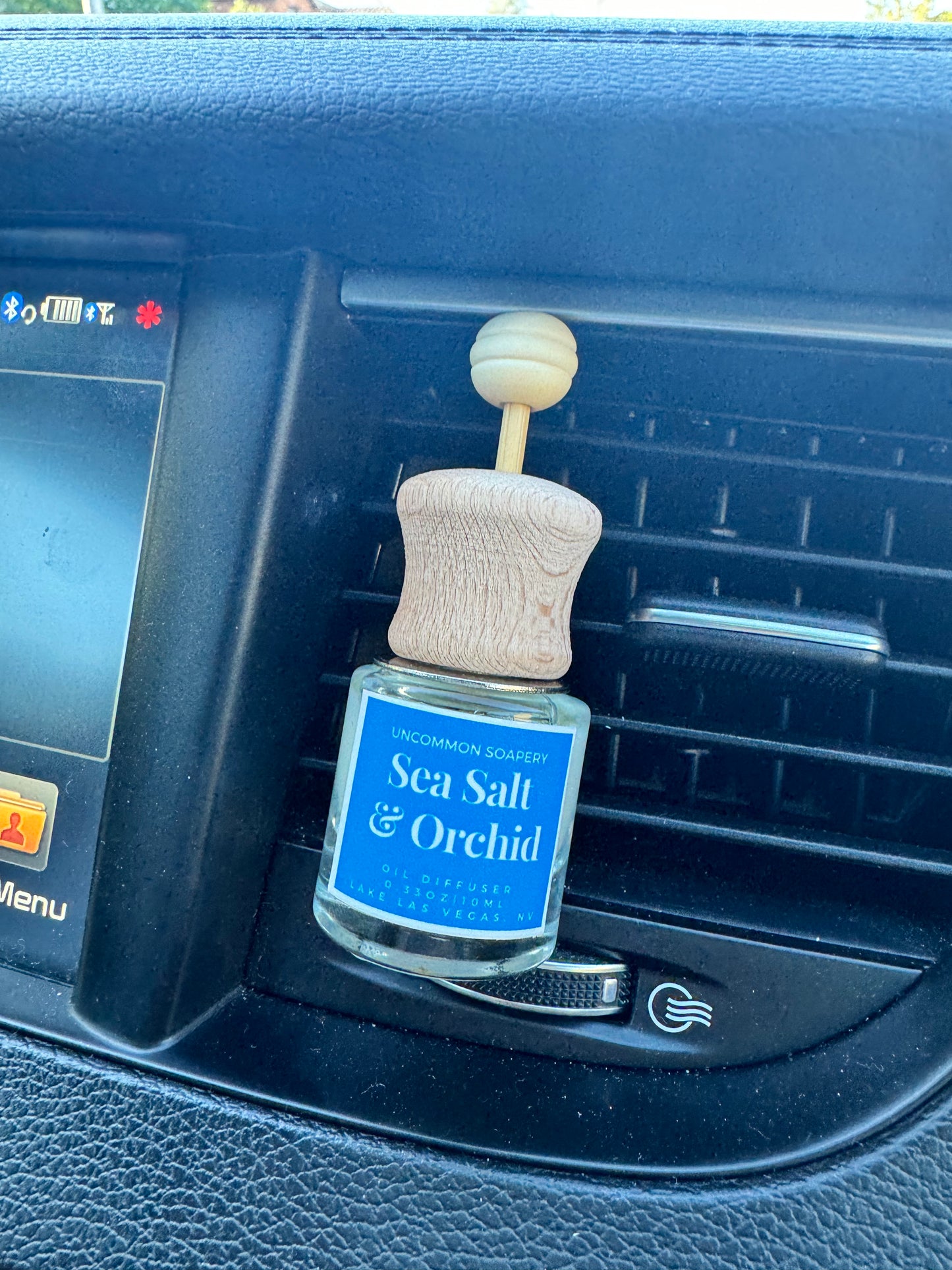 Mini Car Diffuser