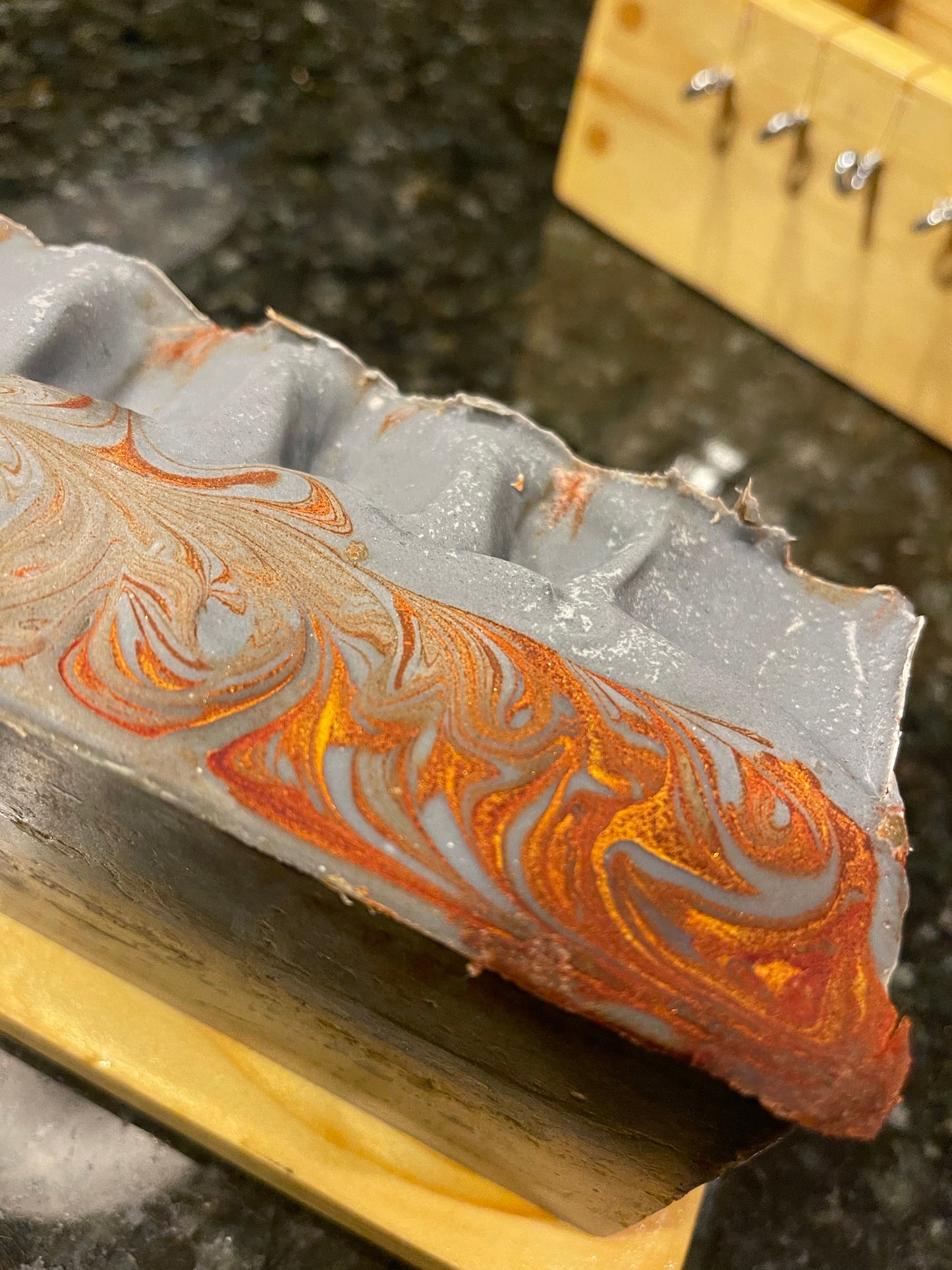Create your very own custom soap!