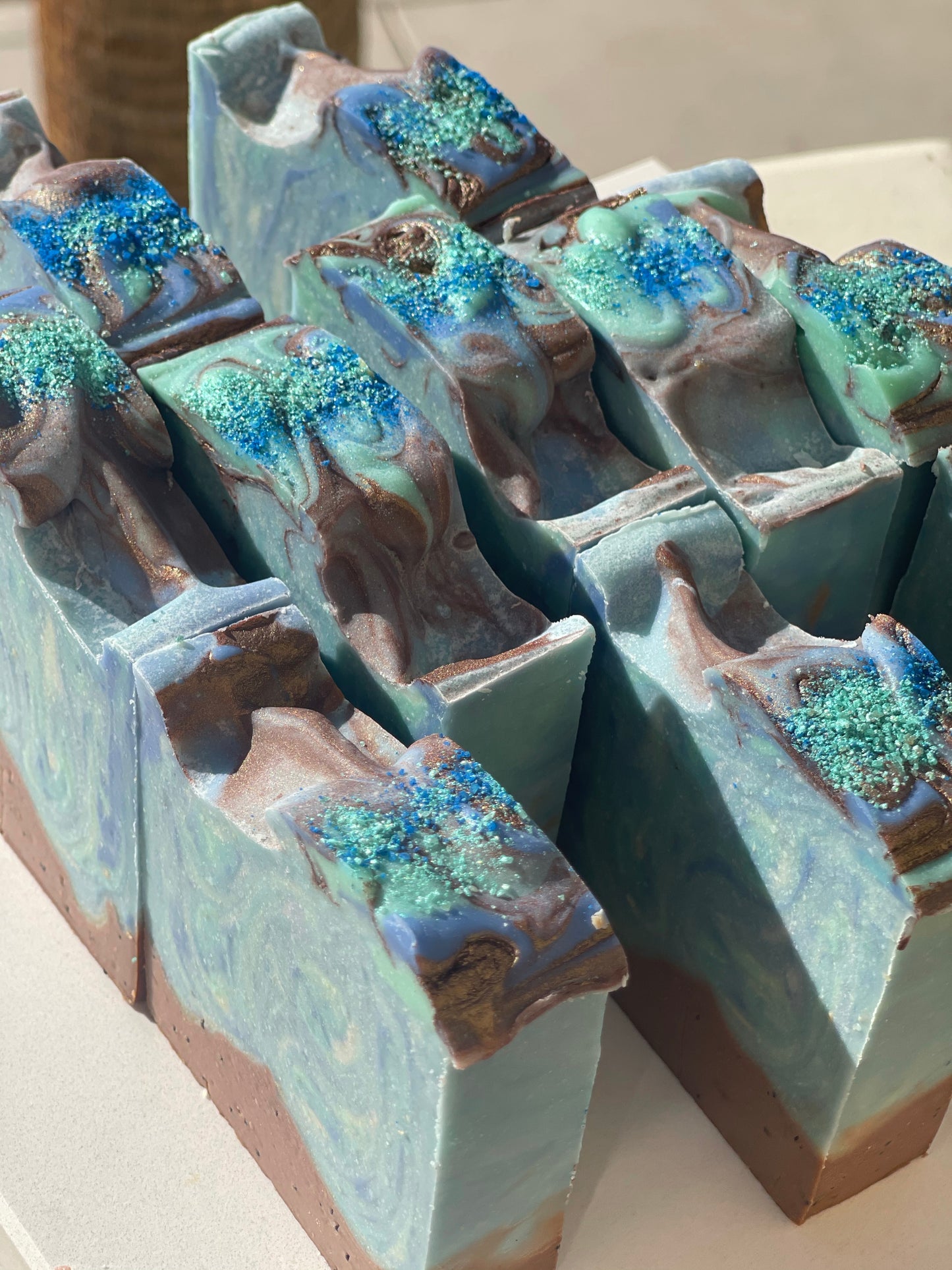 Create your very own custom soap!