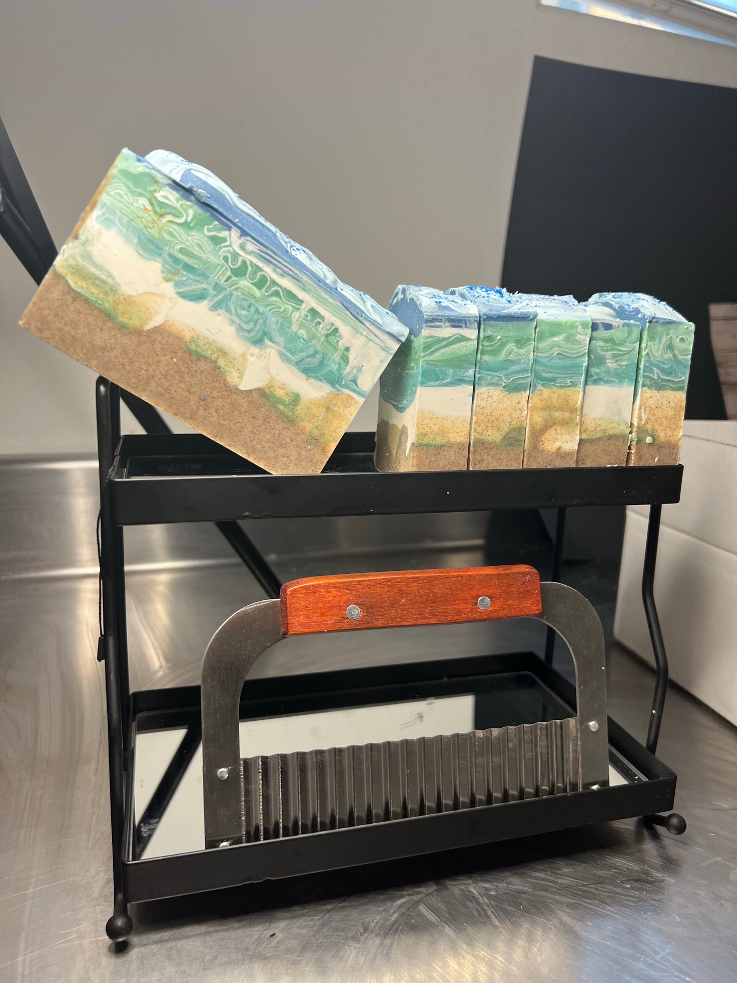 Create your very own custom soap!