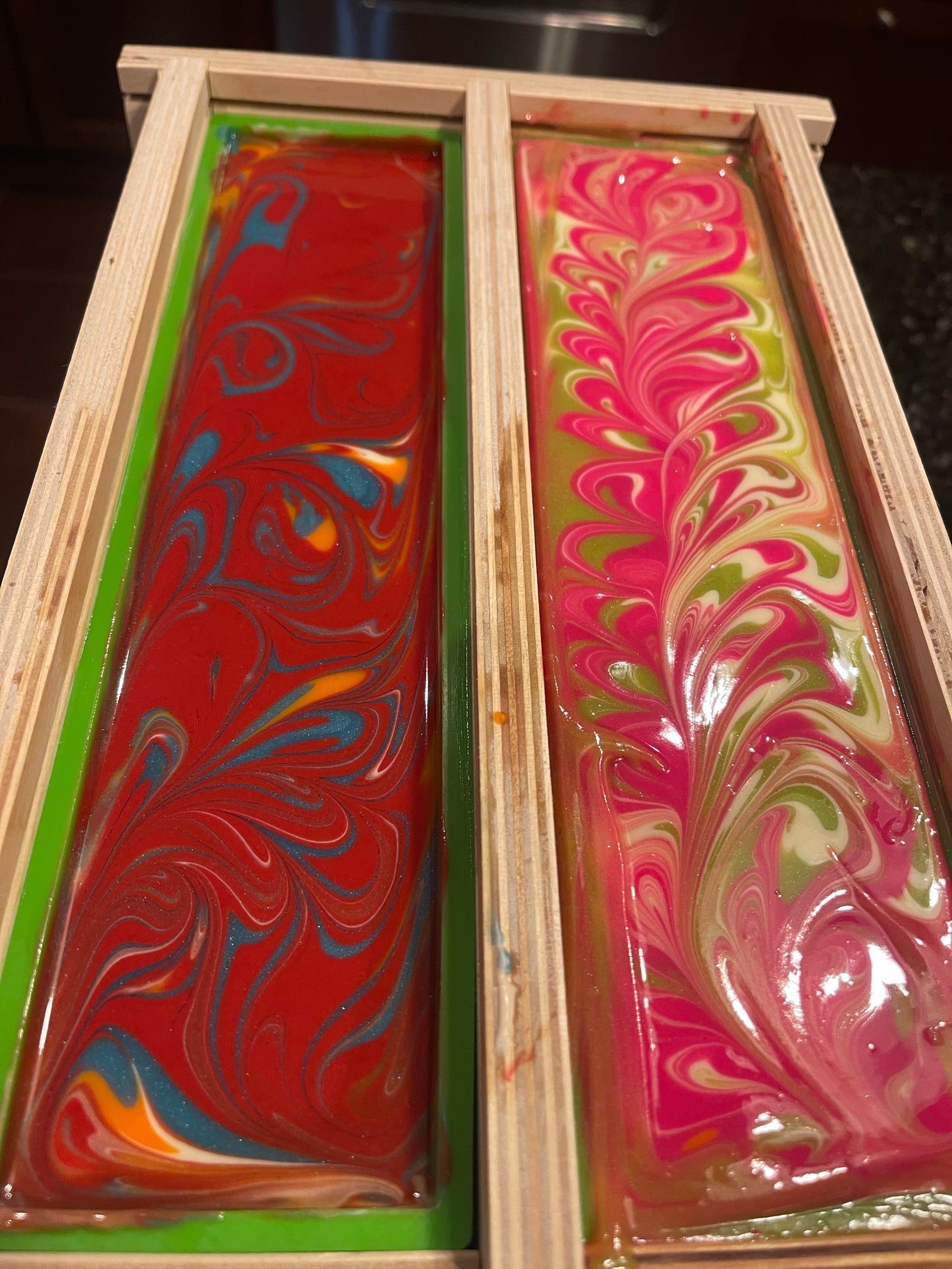 Create your very own custom soap!