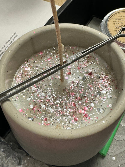 Candle Making Experience