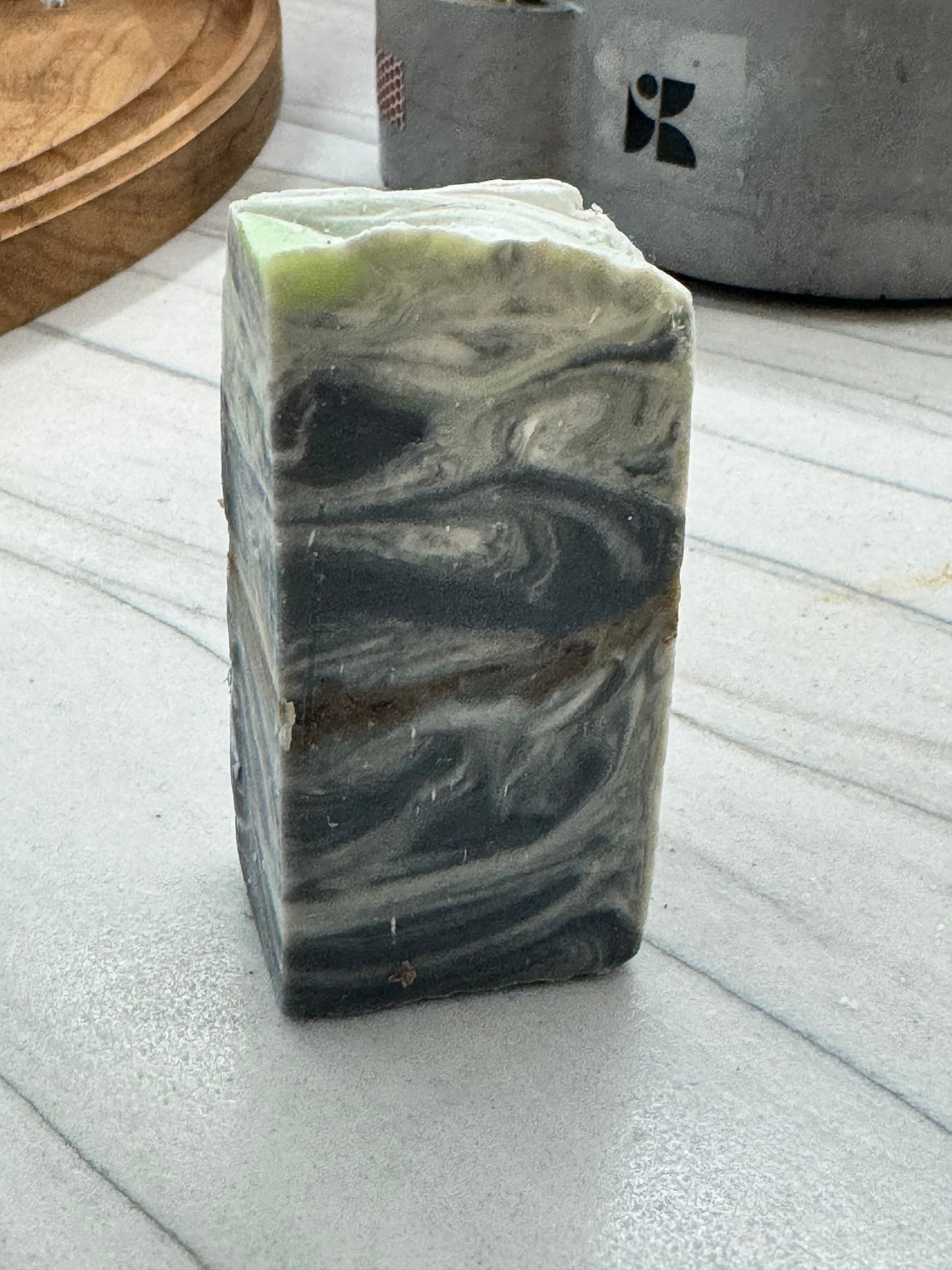 Half Bar of Soap – Same Luxury, Half the Size