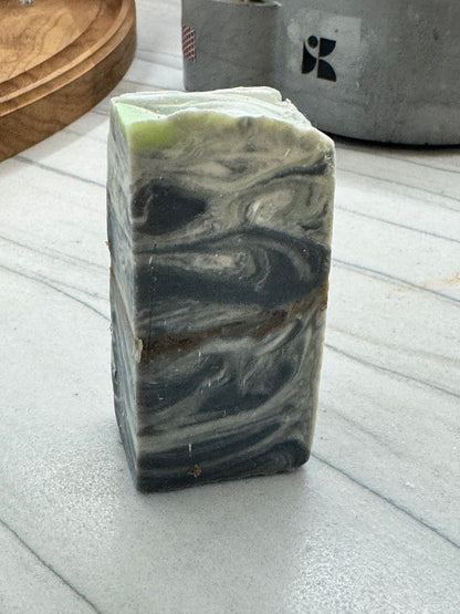 Half Bar of Soap – Same Luxury, Half the Size