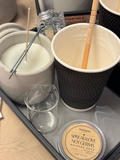 Candle Making Experience