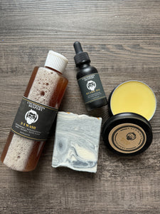 Mane Man Beard and Body Gift Set