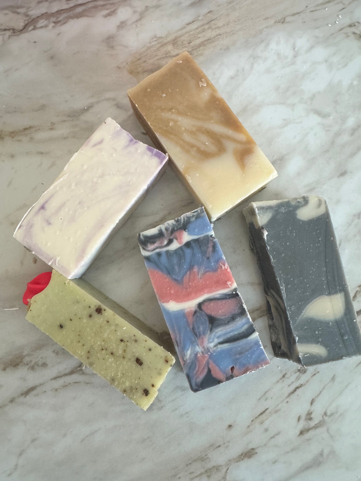 Half Bar of Soap – Same Luxury, Half the Size