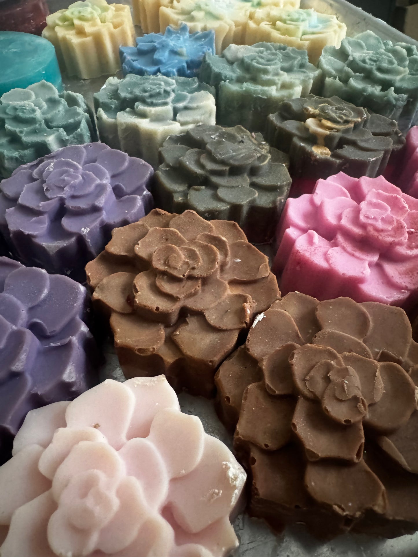 Flower Samples for Joni