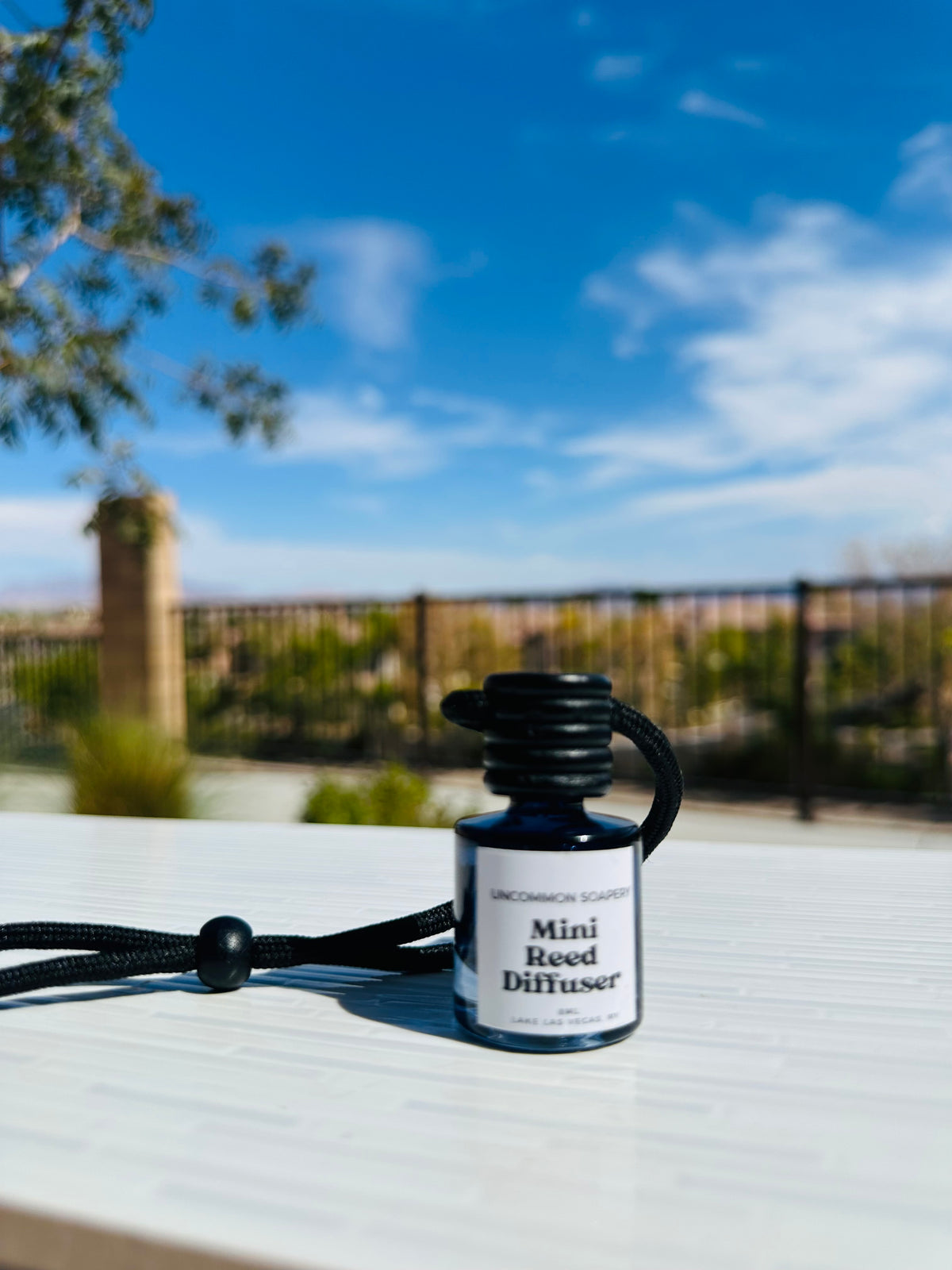 Mini Reed Diffusers, UNCOMMON Soapery 