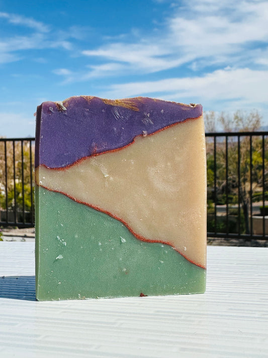 Spa Day Bar Soap, UNCOMMON Soapery