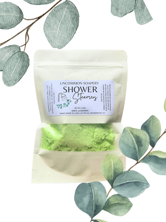 Shower Steamers