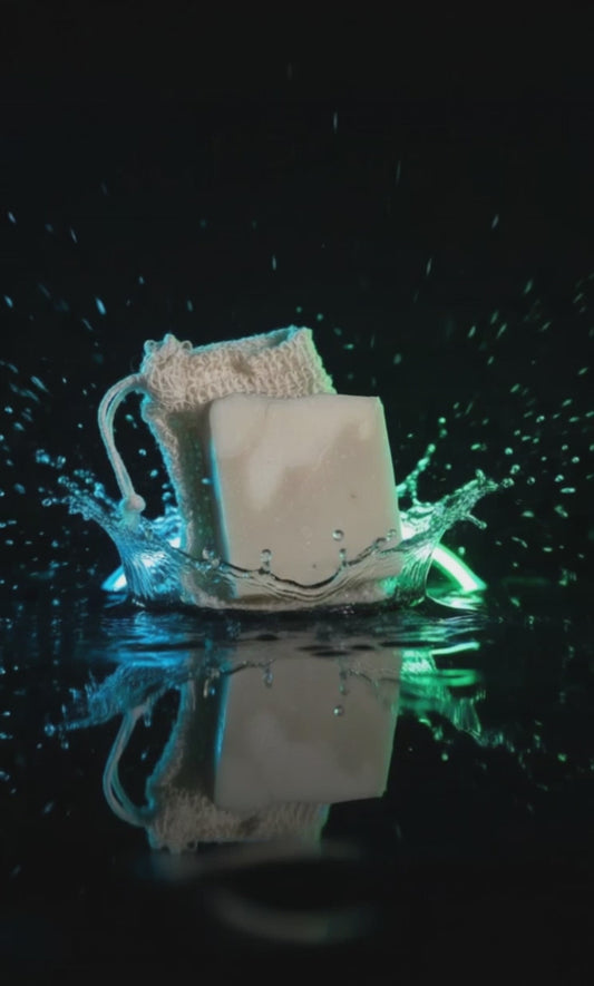 Eucalyptus + Tea Tree Soap