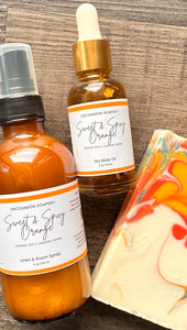 JUST BECAUSE HANDMADE GIFT SET