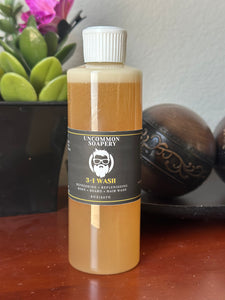 Mane Man Beard and Body Gift Set