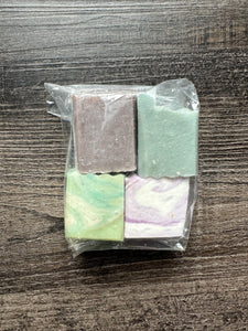 Soap Sample 4-Pack