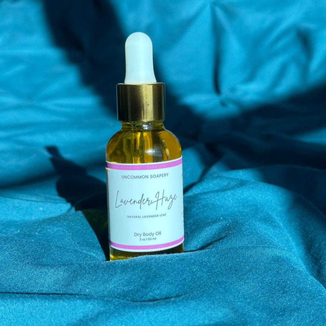 Lavender Magnolia, Essential Oil Body Oil
